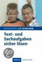 Text- Und Sachaufgaben Sicher Lösen Im 3./4. Schuljahr