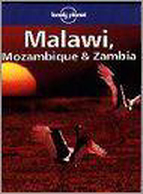 MALAWI, MOZAMBIQUE & ZAMBIA 1 - cover