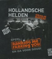 Ranking me, Ranking you: Hollandsche Helden