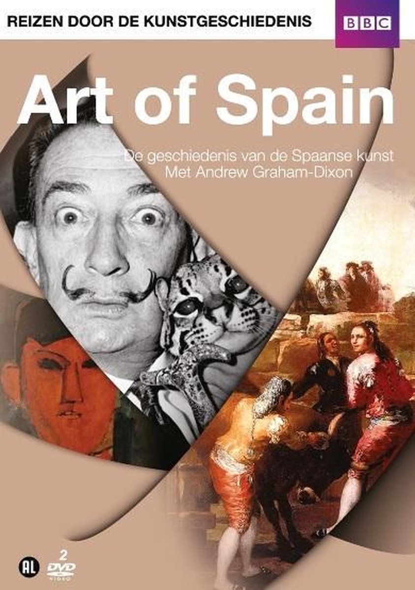 Art Of Spain (DVD) (Dvd) | Dvd's | bol.com