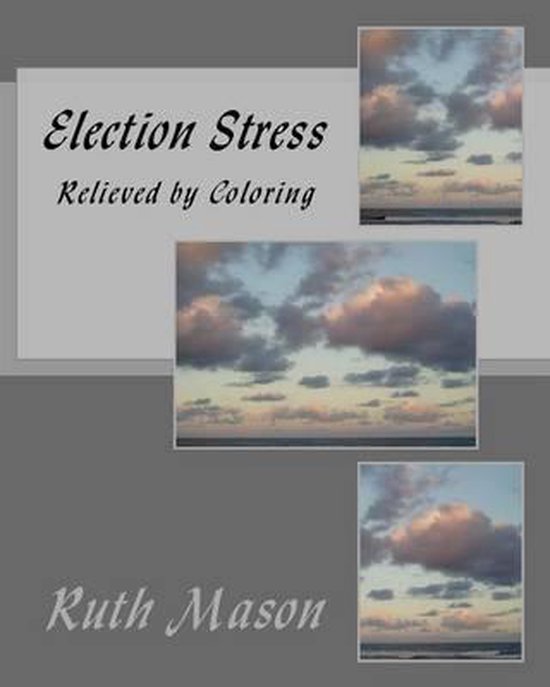 Election Stress - cover