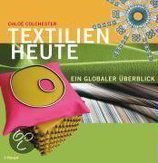 Textilien Heute - cover