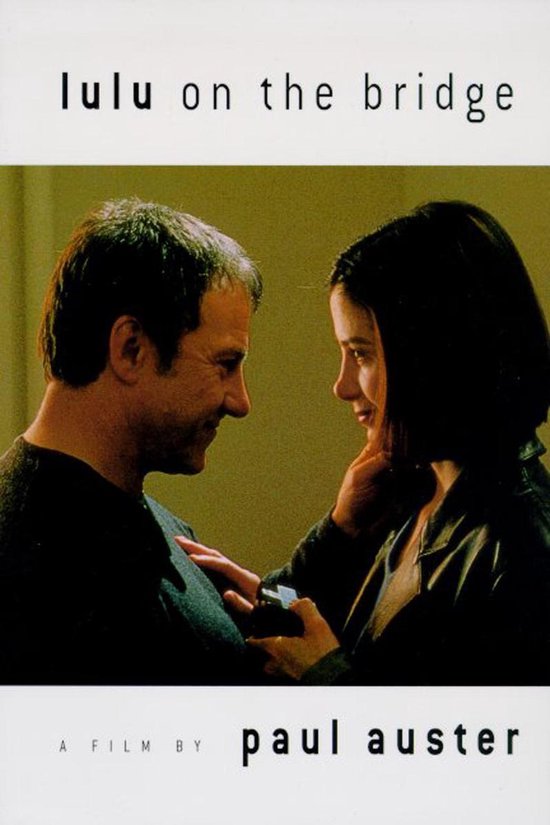 Lulu on the Bridge - cover