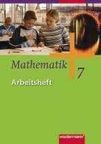 Mathematik 7. Arbeitshefte 5 - 8. Gesamtschule. Nordrhein-Westfalen, Niedersachsen