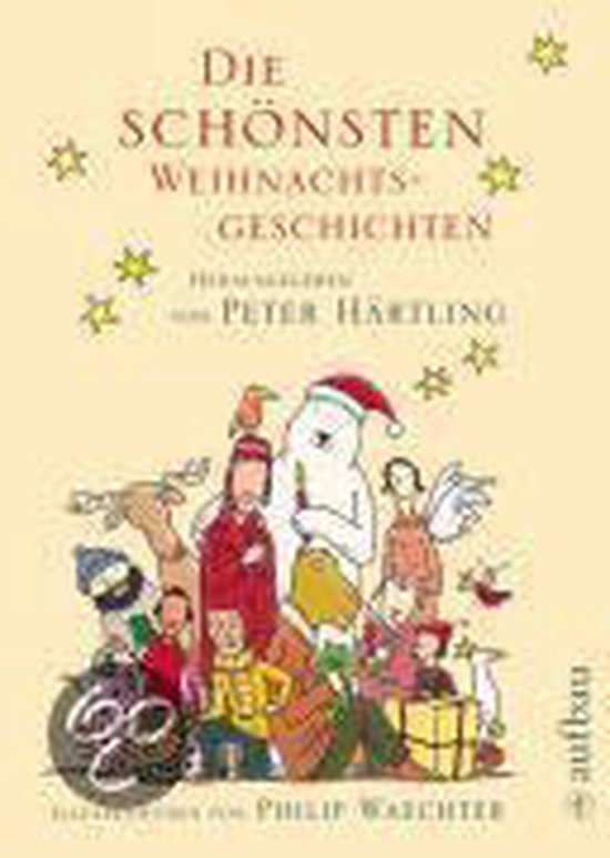 Die schönsten Weihnachtsgeschichten - cover