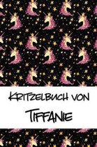 Kritzelbuch von Tiffanie