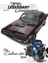 Legendary Cougar Magazine Volume 1 Issue 2