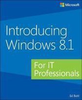 Introducing Windows 8.1 for IT Professionals