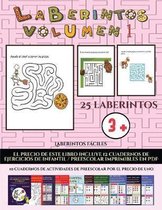 Laberintos faciles (Laberintos - Volumen 1)