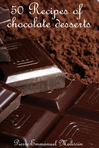 50 recipes of chocolate desserts