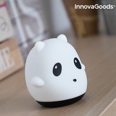 Innovagoods Oplaadbare Siliconen Touch Lamp Panda