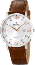 Festina F16476-4 - Horloge - Bruin