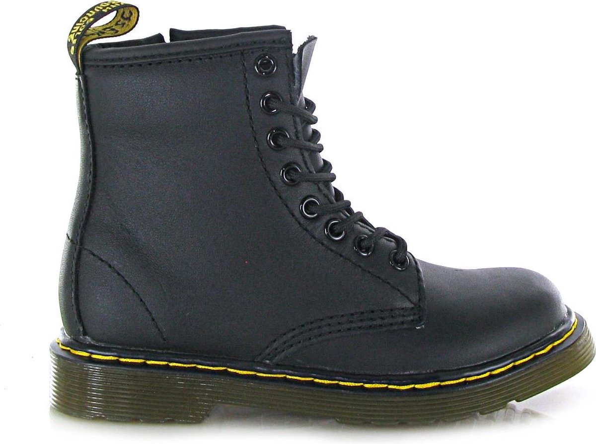 Dr Martens Veterboots Delaney/brookly Zwart