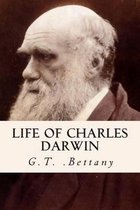 Life of Charles Darwin