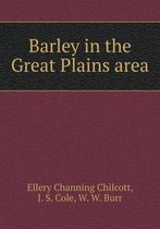 Barley in the Great Plains area