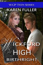 Wickford High 3 - Birthright (Wickford High #3)