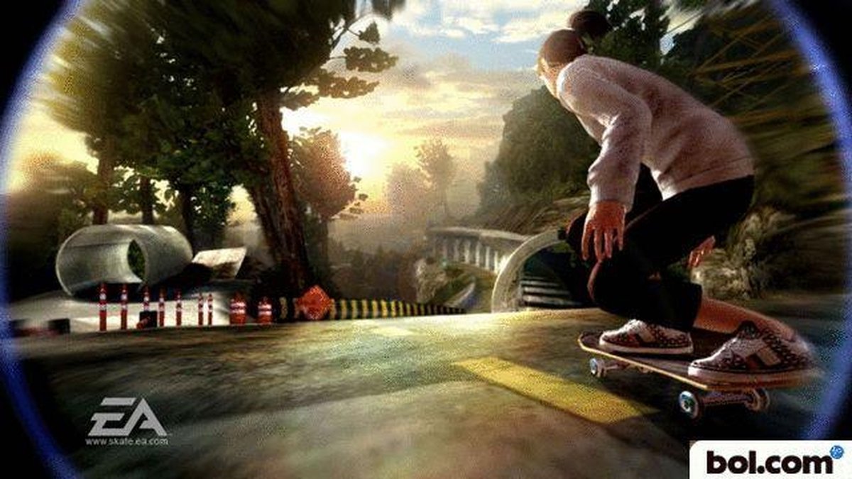 Ps3 2025 skate 2