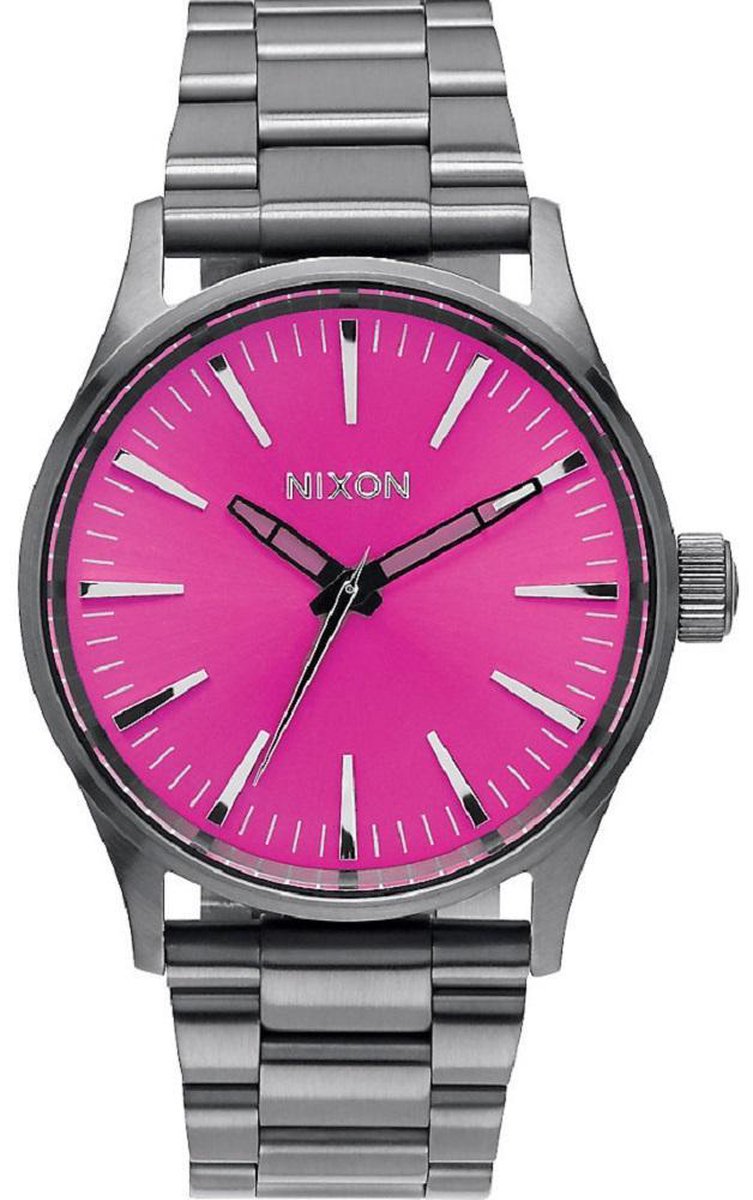 Nixon sentry A4502096 Vrouwen Quartz horloge