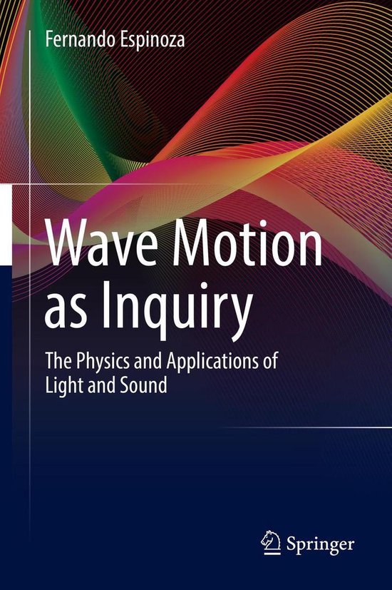 Physics and Astronomy (R0) - Wave Motion as Inquiry - cover