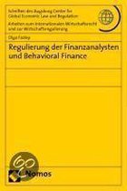 Regulierung der Finanzanalysten und Behavioral Finance