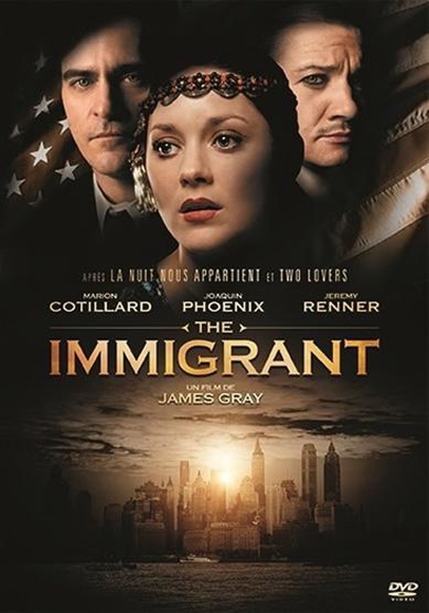 Immigrant (DVD)