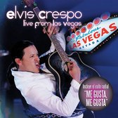 Elvis Crespo Lives: Live from Las Vegas