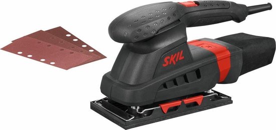 SKIL Vlakschuurmachine 160W