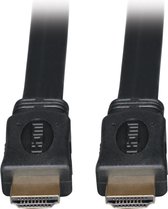 Tripp Lite P568-016-FL HDMI kabel 4,88 m HDMI Type A (Standaard) Zwart