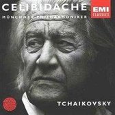 Celibidache - Tchaikovsky: Symphony no 6 / Munich PO