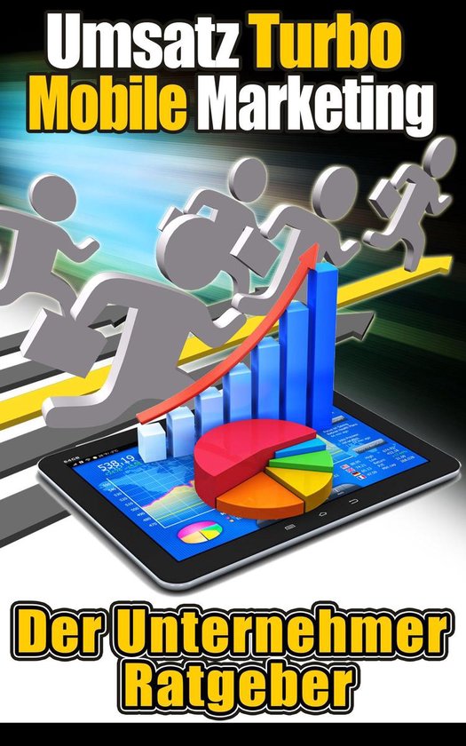Umsatzturbo Mobile Marketing - cover