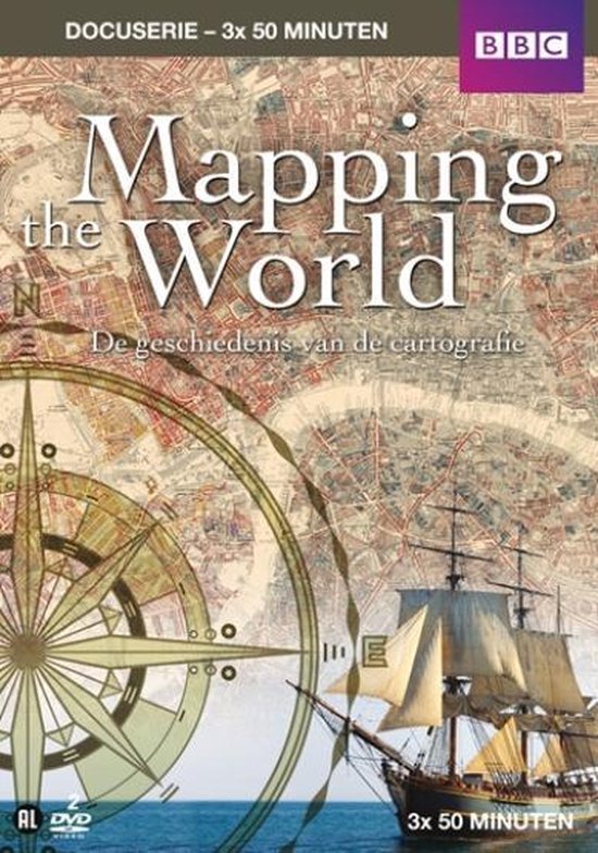 Cover van de film 'Mapping The World'