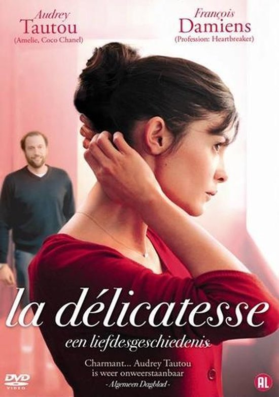 Cover van de film 'La Delicatesse'
