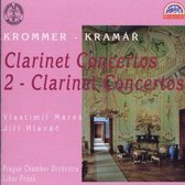 Krommer: Clarinet Concerti