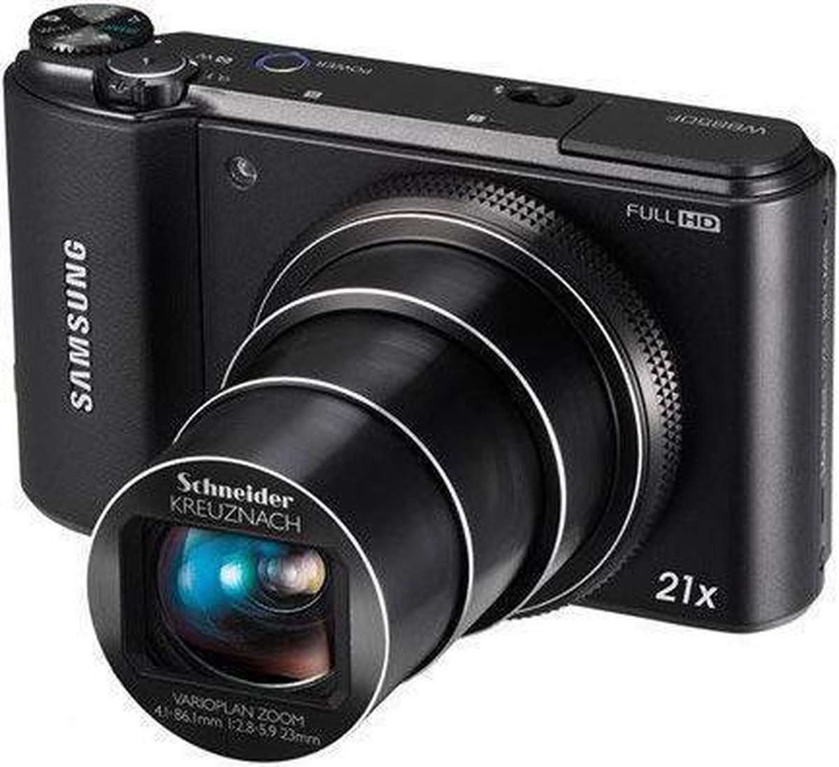 Samsung WB850F Zwart