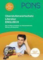 PONS Oberstufenwortschatz Literatur Englisch