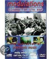 Modulations-Cinema For Ear/Pal/Region 2/ W/Moby/Prodigy/Orbital/Carl Cox
