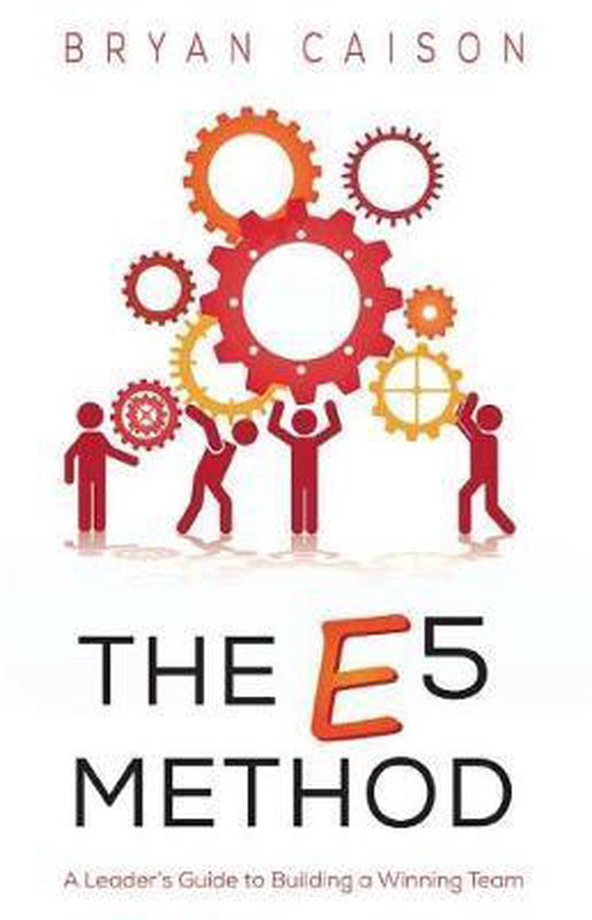 The E5 Method - cover