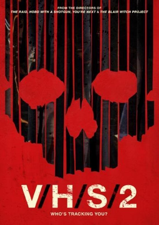 Cover van de film 'Vhs 2'