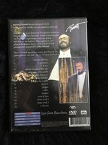 Pavarotti - Live in Barcelona