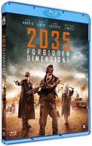 2035 Forbidden Dimensions (Blu-ray)
