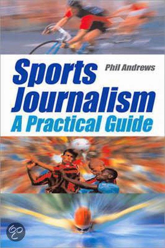 Sports Journalism - cover