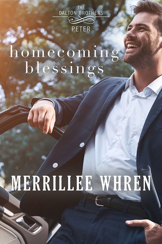 Dalton Brothers 3 - Homecoming Blessings:Contemporary Christian Romance