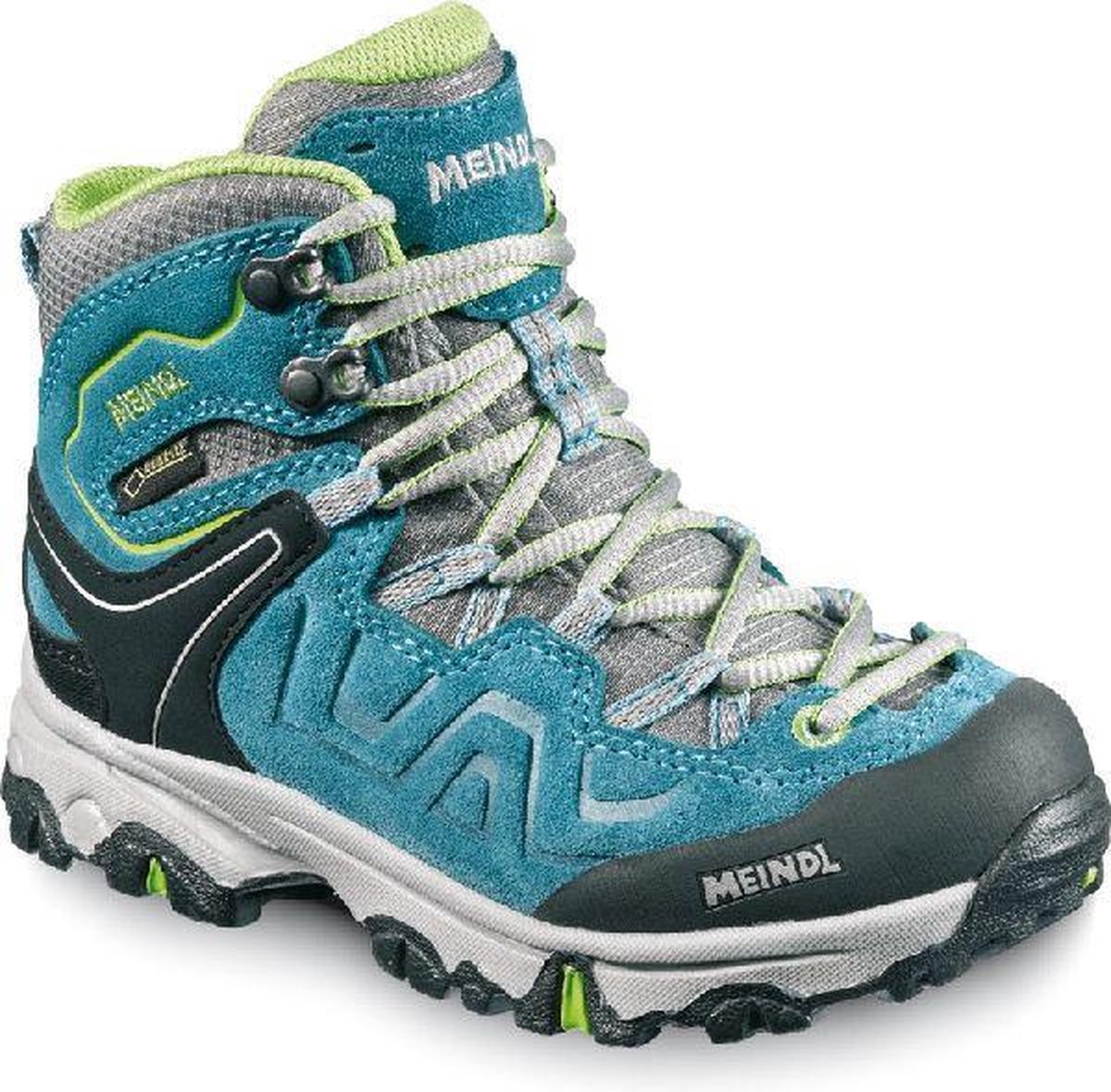 Litepeak junior gtx Petrol Lemon