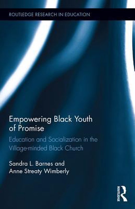 Routledge Research in Education - Empowering Black Youth of  ... - cover