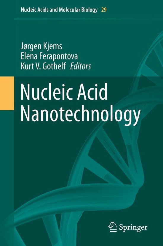 Biomedical and Life Sciences (R0) - Nucleic Acid Nanotechnol ... - cover