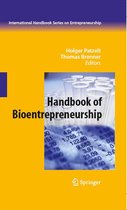 International Handbook Series on Entrepreneurship 4 - Handbook of Bioentrepreneurship