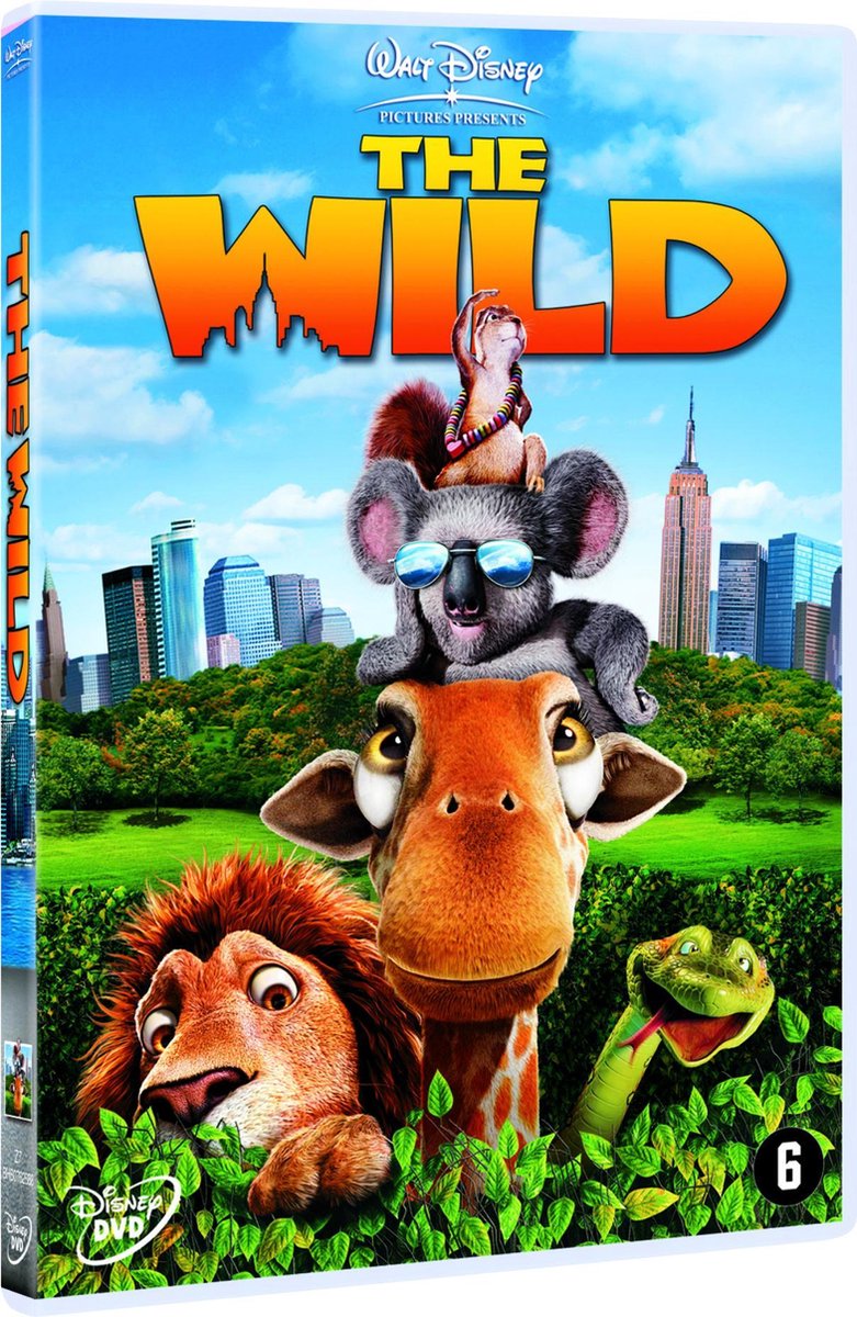 Wild (DVD) (Dvd), Michiel Huisman | Dvd's | bol.com