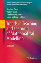 International Perspectives on the Teaching and Learning of Mathematical Modelling 1 - Trends in Teaching and Learning of Mathematical Modelling