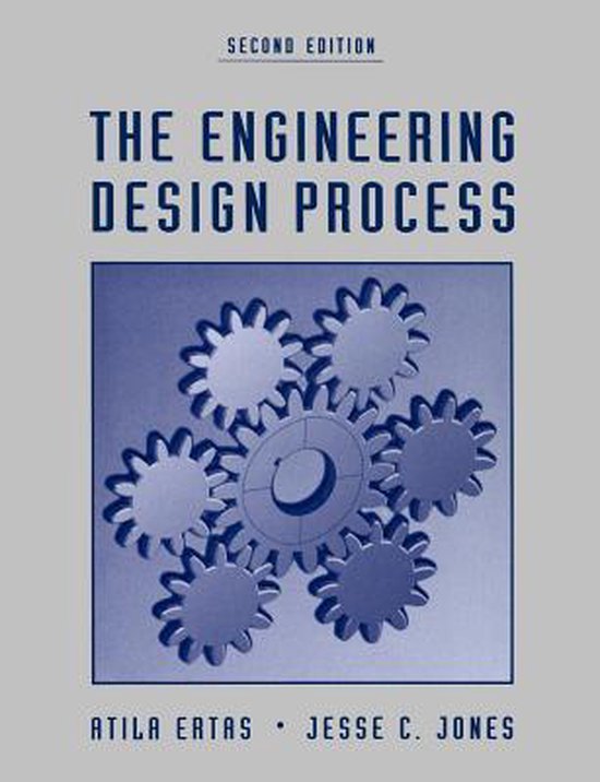 The Engineering Design Process - cover
