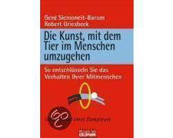 Die Kunst, mit dem Tier im Menschen umzugehen